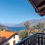 Lake View With Terrace Limonta