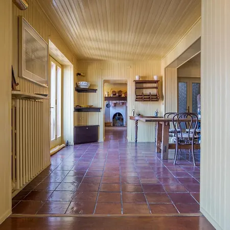 Villa Lake View With Terrace Limonta