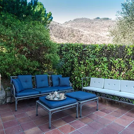 Lake View With Terrace Villa