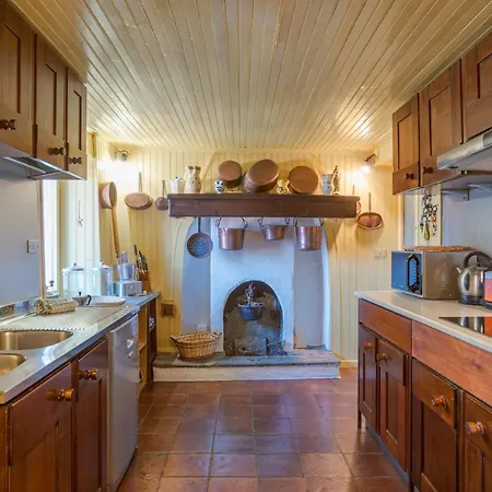 Lake View With Terrace *