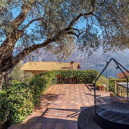 Lake View With Terrace * Limonta