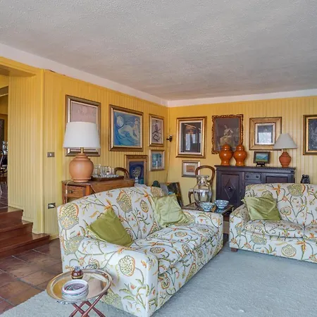 Lake View With Terrace *