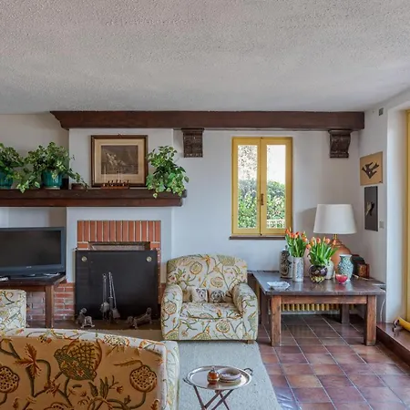 Willa Lake View With Terrace Limonta