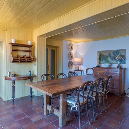 Lake View With Terrace * Limonta