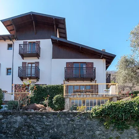 Lake View With Terrace Limonta