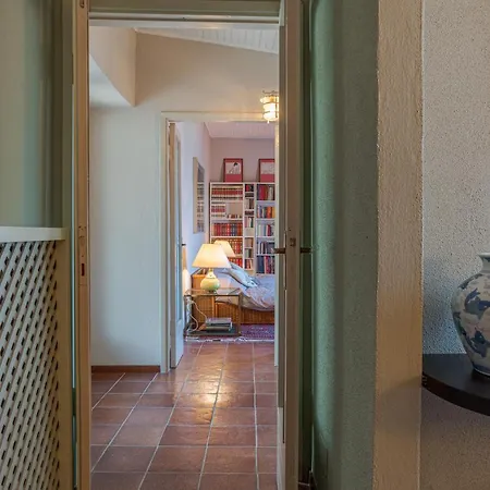 Lake View With Terrace Limonta