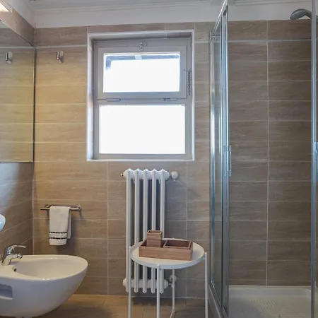 Lake View With Terrace Limonta