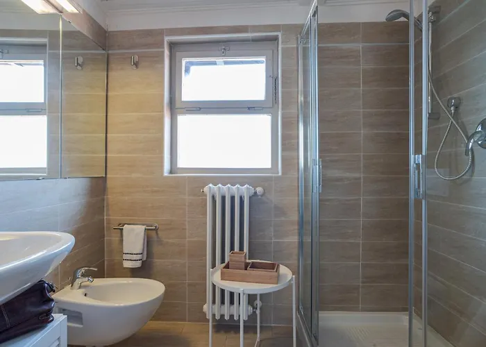 Lake View With Terrace Limonta